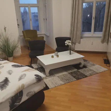 Pension Altenburg City Altenburg