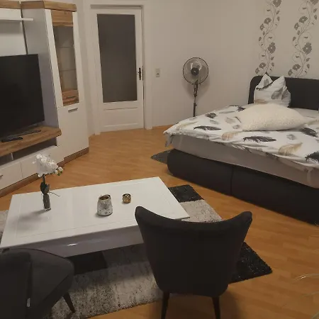 Апартаменты Pension Altenburg City