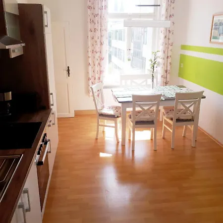 Appartement Pension Altenburg City Altenburg