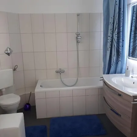 Pension Altenburg City Апартаменты Альтенбург