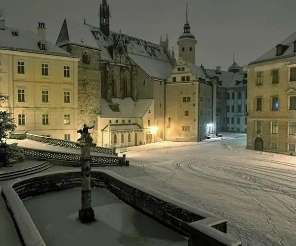 Pension Altenburg City *