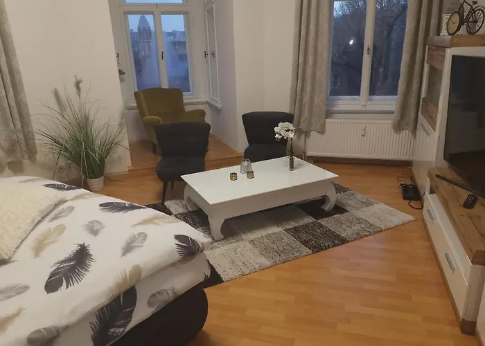 Pension Altenburg City Altenburg