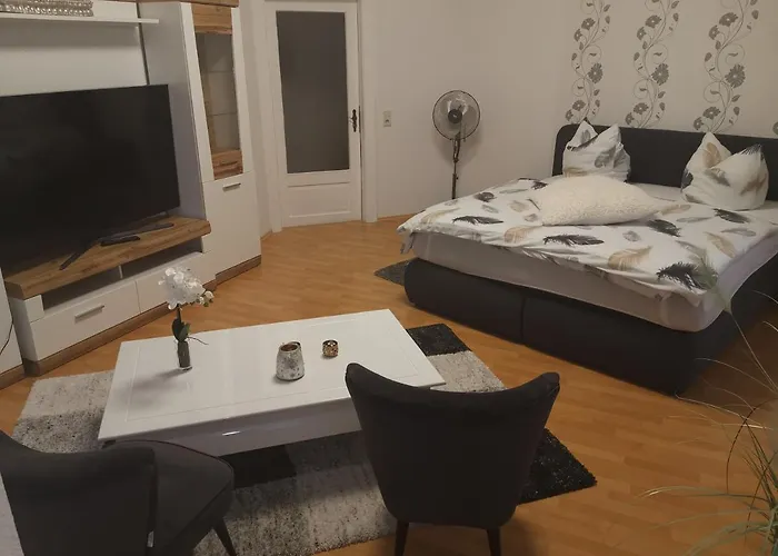 Апартаменты Pension Altenburg City