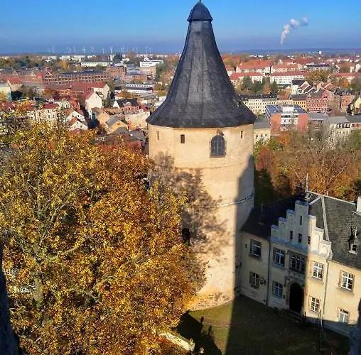 Pension Altenburg City * Альтенбург