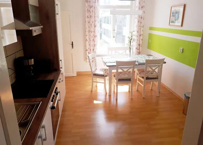 Appartement Pension Altenburg City Altenburg